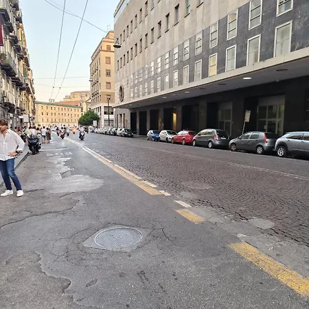 Storico House Daire Napoli