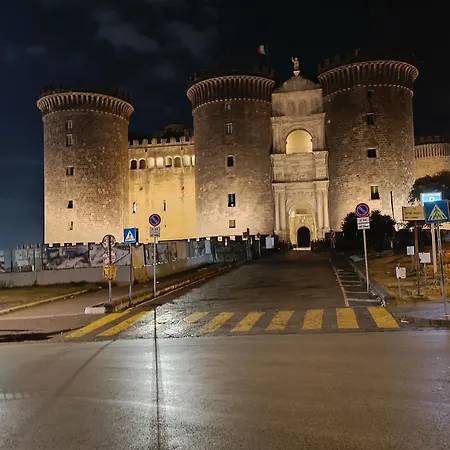 Storico House Daire Napoli