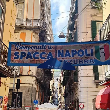 Storico House Daire Napoli