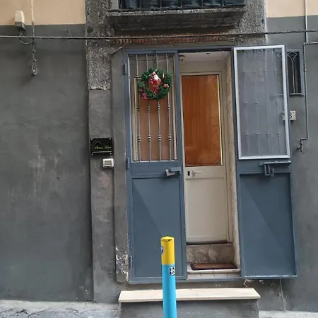 Storico House Daire *