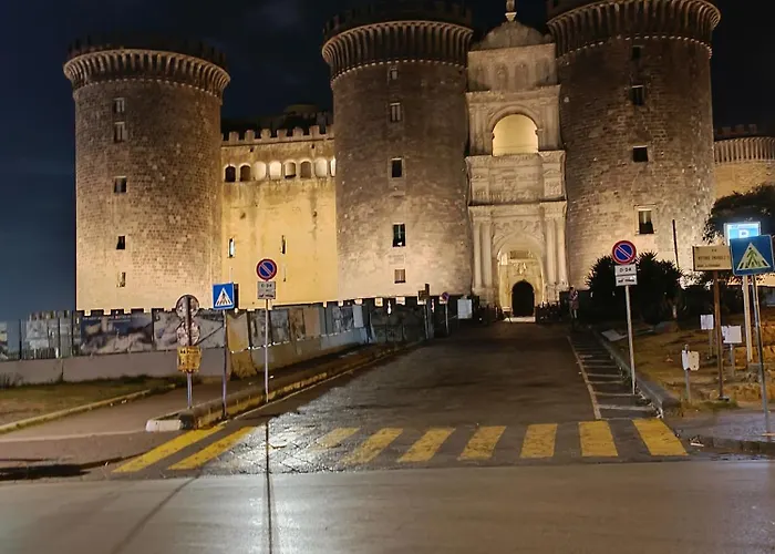 Storico House Apartment Neapel
