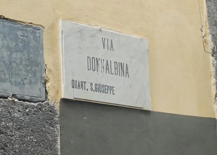 Apartment Storico House